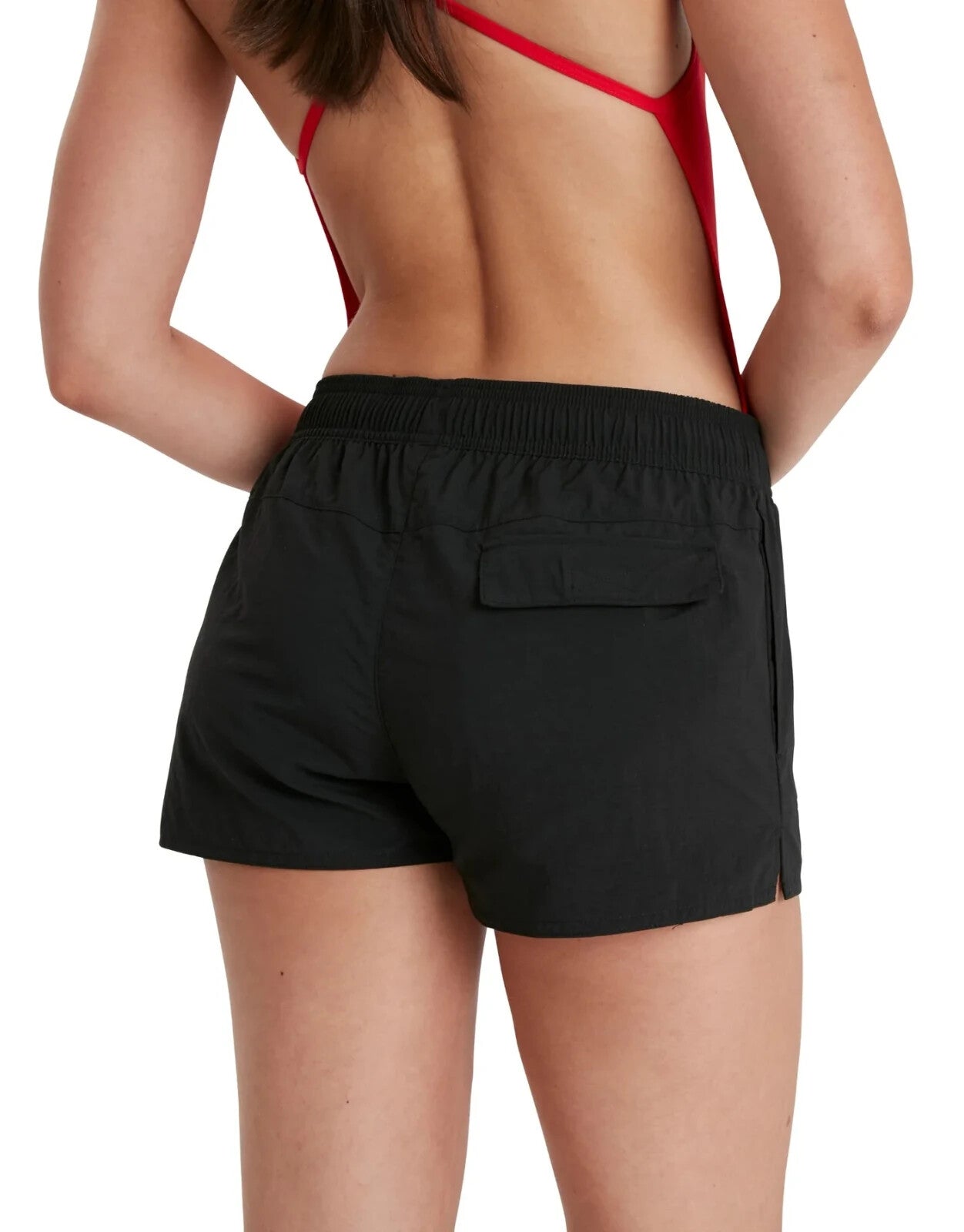 Speedo Women's Essential Watershort Swimsuit Swimming Costume Swim Shorts BNWT