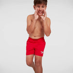 Speedo Boys Essential 13" Watershort Trunks Swimsuit Swimming Costume BNWT