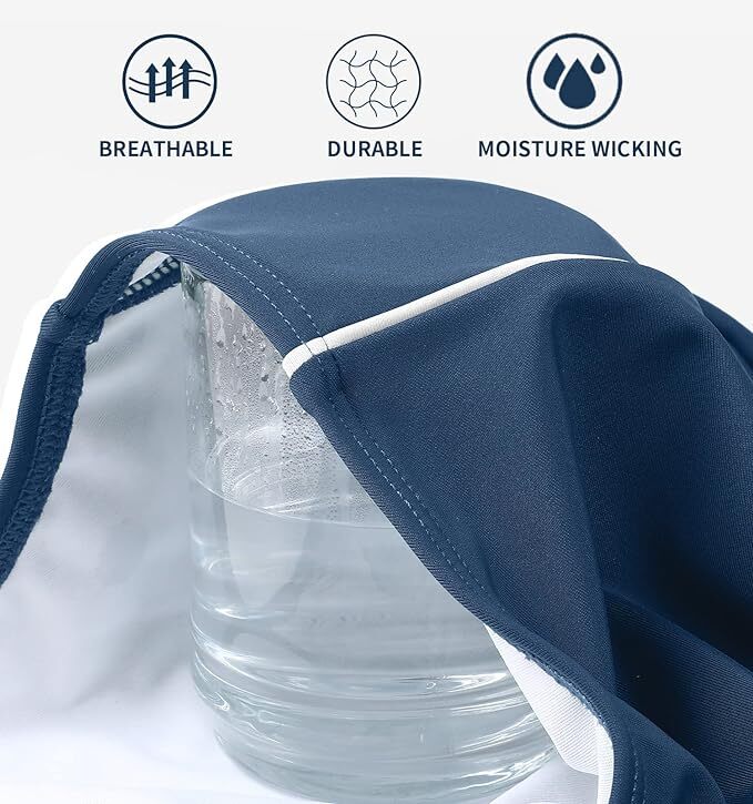 CharmLeaks Women's Padded Racerback Swimsuit Swimming Costume Swimwear BNWT