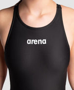 Arena Girl's Powerskin St Next Open Back Jr Swimming Race Racing Swimsuit BNWT