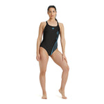 Arena Women's Pro Back Graphic Swimsuit Swimming Costume Ladies BNWT