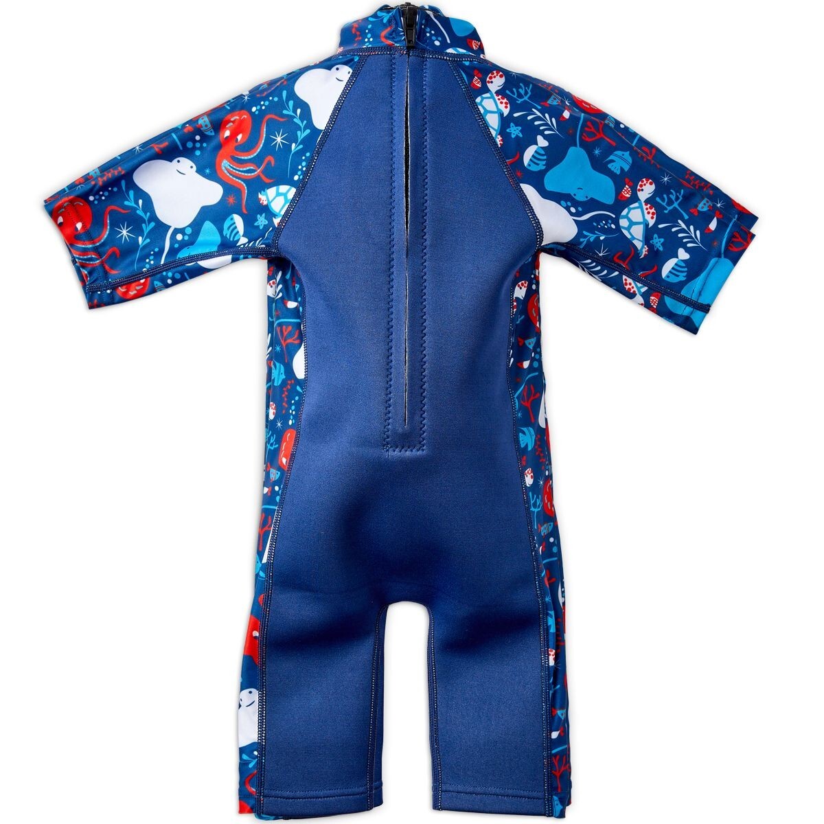 Splash About UV Sun & Sea Wetsuit Hidden Treasure Toddler Kids Girls Boys BNWOT