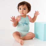 Splash About Happy Nappy Costume Reusable Neoprene Dragonfly Boy Girl BNWT