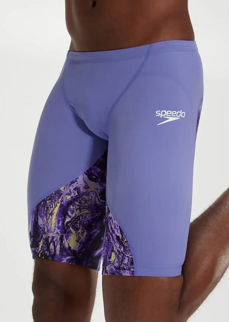 Speedo Men's Fastskin LZR Ignite Jammer Swimsuit Swimming Costume FINA BNWT
