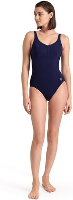 Arena Women's Bodylift Swimsuit Manuela U Back Swimming Costume BNWT