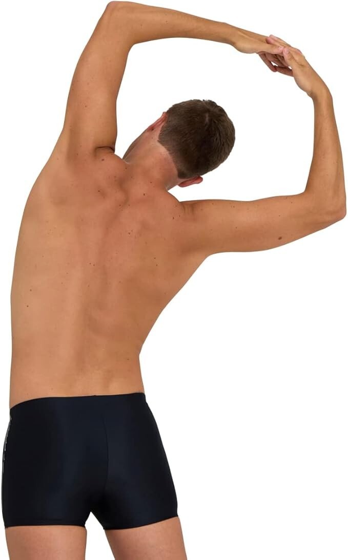 Arena Men's Branch Swim Short Swimsuit Swimming Costume Swimwear Shorts BNWT
