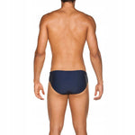 Arena Men's Dynamo Brief Swimsuit Swimming Costume Trunks Swimwear BNWT
