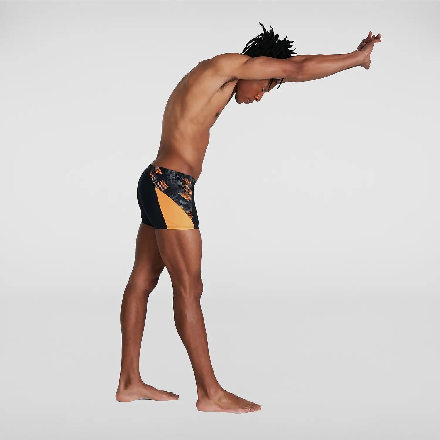 Speedo Men's Eco Endurance+ Aqua Swim Shorts Swimsuit Swimming Costume BNWT