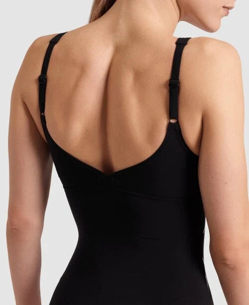 Arena Women's Luisa Wing Back Bodylift Swimsuit Swimming Costume BNWT