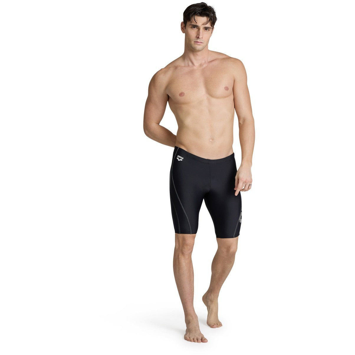 Arena Men's Byor Evo Jammer Swimming Costume Trunks Swim Shorts Swimsuit BNWT