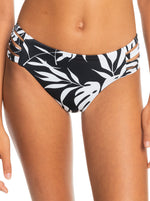 Roxy Women's Love The Rocker Bikini Bottoms Surf Beach Swimsuit Brief BNWT