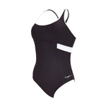 Zoggs Women's Dakota Crossback Ecolast Swimsuit Swimming Costume BNWT