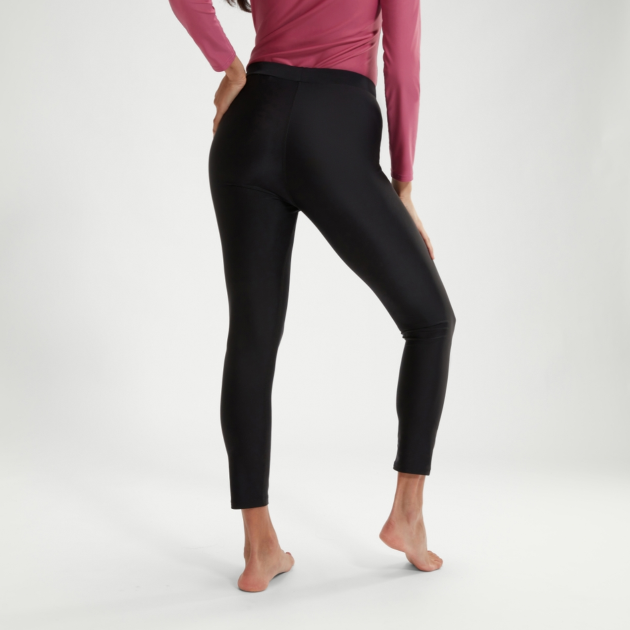 Speedo Women's Essential Legging Swim Trouser Swimsuit Swimming Costume BNWT