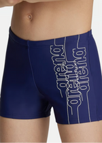 Arena Boy's Swim Short Graphic Swimsuit Swimming Costume Shorts BNWT