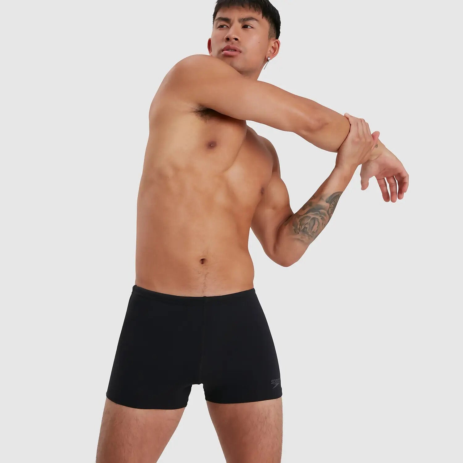 Speedo Men's ECO Endurance+ Aquashort Swimsuit Swimming Costume Shorts BNWT