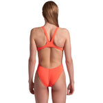 Arena Women's Team Swim Tech Solid Swimsuit Swimming Costume Girls Swimwear BNWT