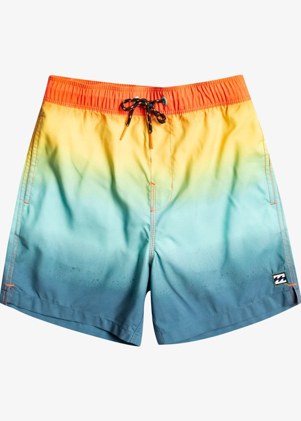 Billabong Boy's All Day Fade 16 Layback Boardshorts Swim Short Swimsuit BNWT