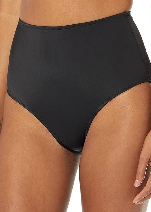 Amazon Essentials Women's High Waist Bikini Bottoms Swimsuit Swimming Costume
