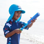 Splash About UV Sun & Sea Wetsuit Hidden Treasure Toddler Kids Girls Boys BNWOT