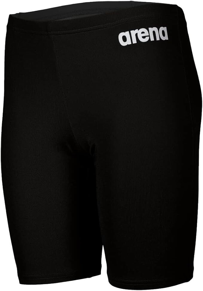 Arena Boy's Team Swim Jammer Solid Swimsuit Swimming Costume Shorts BNWT