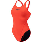 Arena Women's Team Swim Tech Solid Swimsuit Swimming Costume Girls Swimwear BNWT