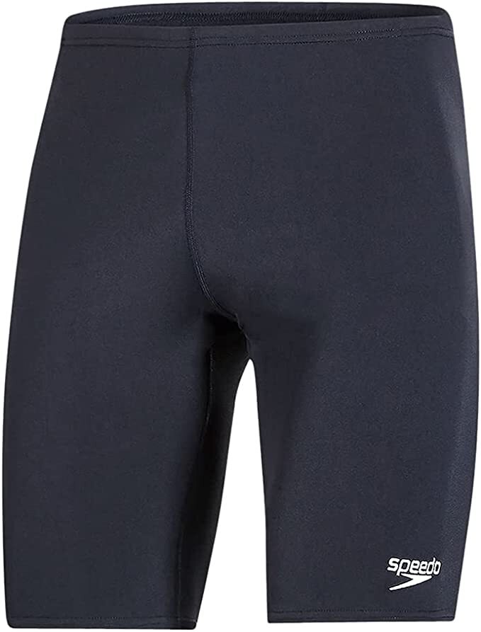 Speedo Men's Endurance+ Jammer Trunks Swimsuit Swimming Costume Navy BNWT