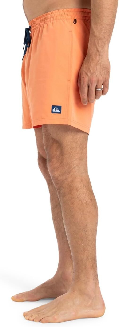 Quiksilver Men's Everyday Volley 15" Swim Shorts Swimsuit Swimming Costume BNWT