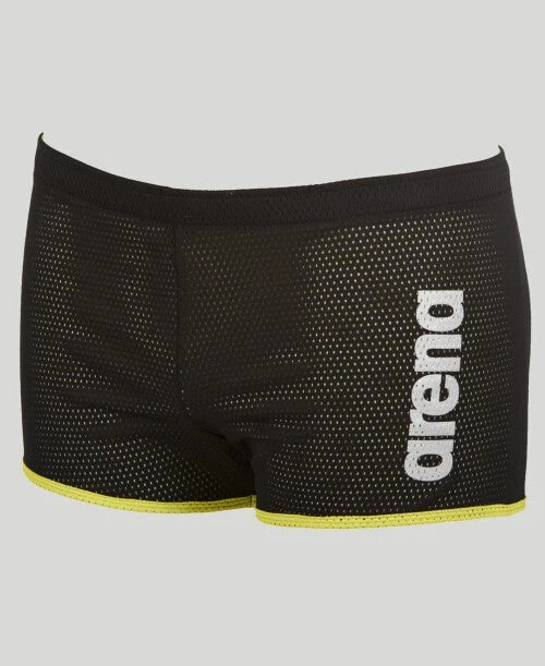 Arena Men's Square Cut Drag Suit Shorts Swimsuit Swimming Costume Training BNWT