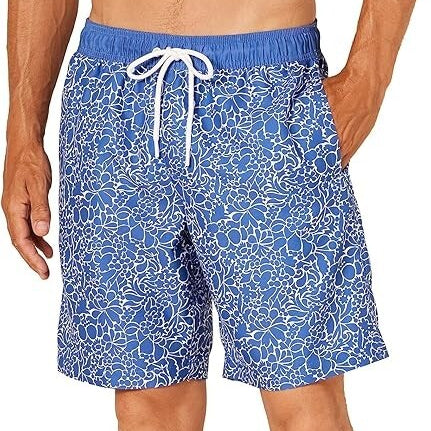 Amazon Essentials Men's 9” Quick Dry Swim Shorts Trunks Swimsuit Swimming BNWT