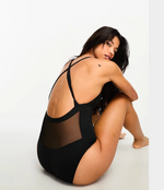 Speedo Women’s Eco Endurance+ Power X Back Crossback Swimsuit Swimming Costume