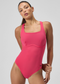 Speedo Women's Flex Band Swimsuit with Swim Bra Swimming Costume BNWT