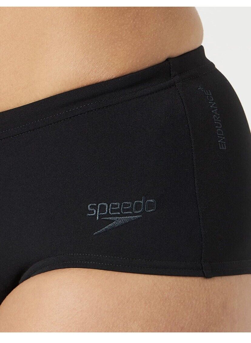 Speedo Womens Boomstar Placement Racerback Bikini Swimsuit Swimming Costume BNWT