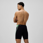 Speedo Men's Hyperboom Splice Jammer Swimsuit Swimming Costume Shorts BNWT