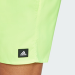 Adidas Men's Solid CLX Swim Shorts Swimsuit Swimming Costume JC9924 BNWT
