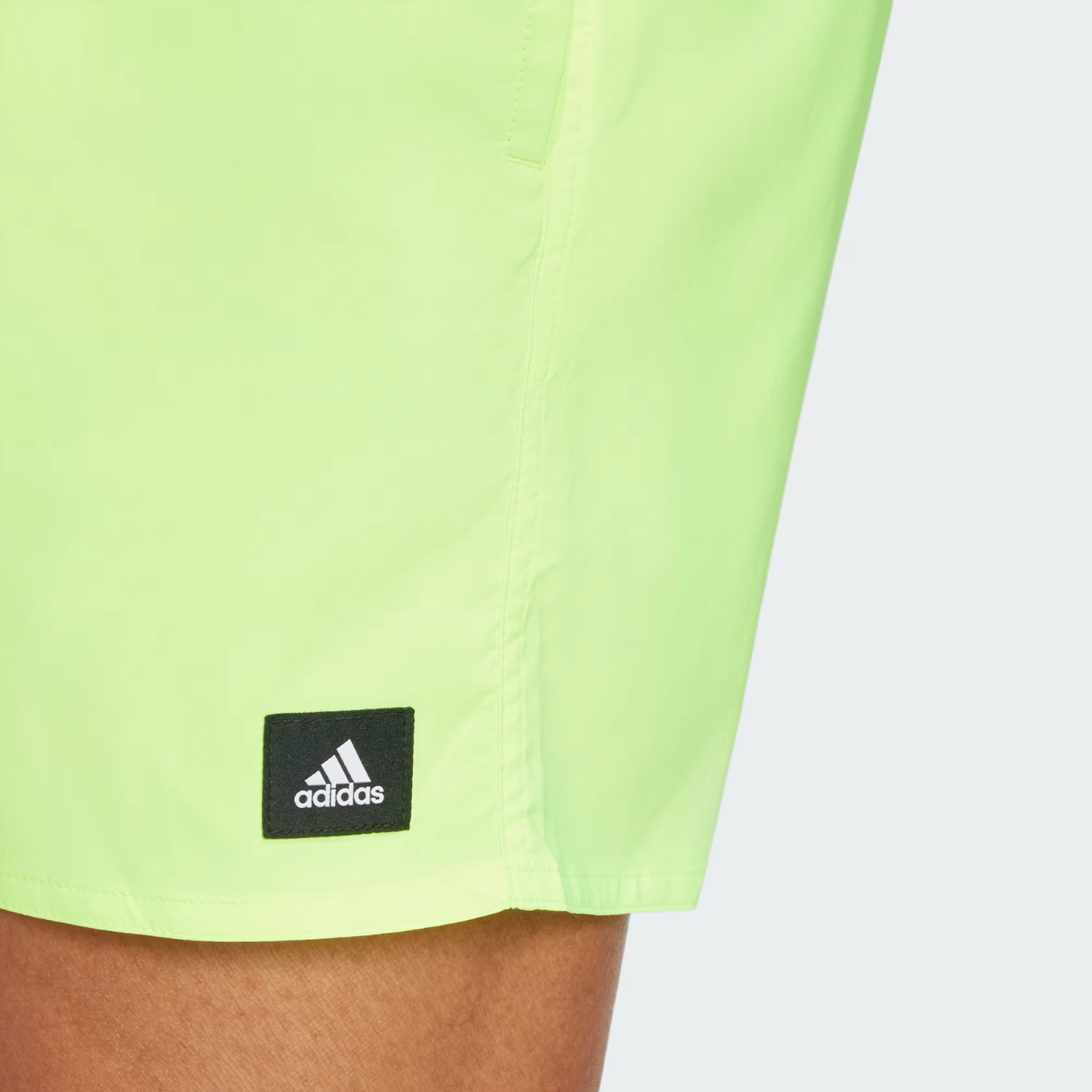 Adidas Men's Solid CLX Swim Shorts Swimsuit Swimming Costume JC9924 BNWT