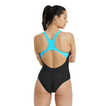 Arena Women's Pro Back Graphic Swimsuit Swimming Costume Ladies BNWT