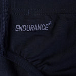 Speedo Men's Eco Endurance+ 7cm Brief Swimming Costume Swimsuit Navy BNWT