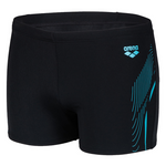 Arena Men's Graphic Swim Short Swimsuit Swimming Costume Swimwear Shorts BNWT