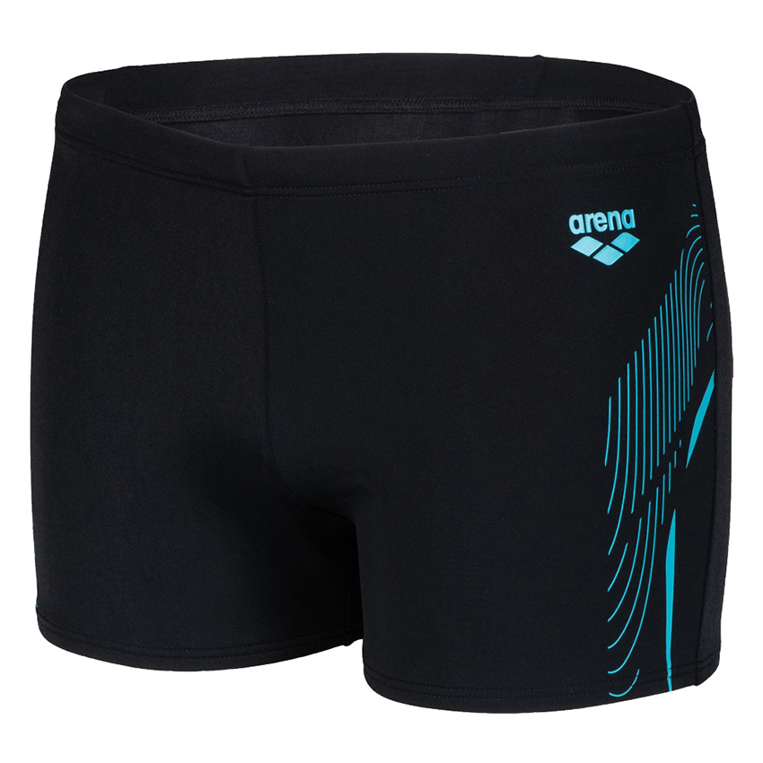 Arena Men's Graphic Swim Short Swimsuit Swimming Costume Swimwear Shorts BNWT