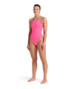 Arena Women's Team Swim Pro Solid Swimsuit Swimming Costume Girls BNWT