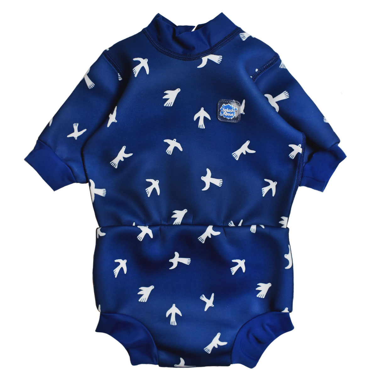 Splash About Baby & Toddler Happy Nappy Wetsuit Incorporated Swimsuit Nappy BNWT