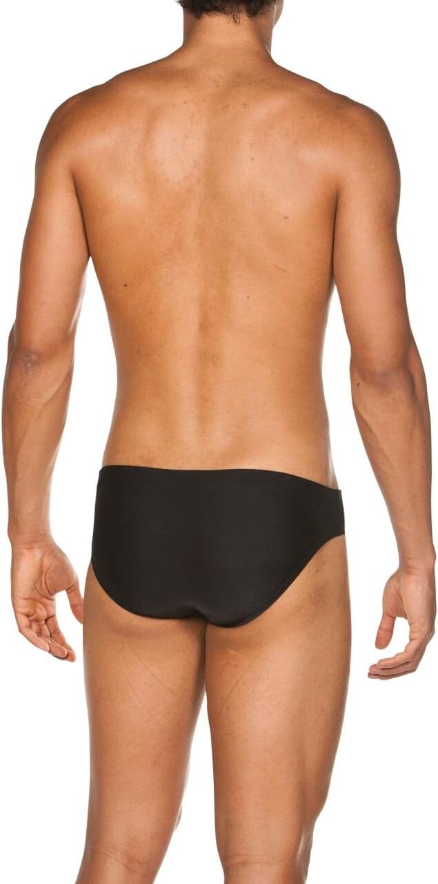 Arena Men's Dynamo 5.5cm Brief Swimsuit Swimming Costume Swimwear Briefs BNWT