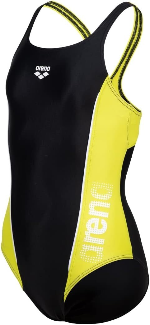 Arena Girl's Thrice Junior Swimsuit Swim Pro Back Swimming Costume BNWT