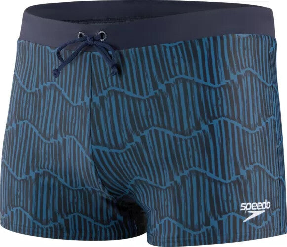 Speedo Men's Valmilton Aquashort Trunks Swimsuit Swimming Costume Shorts BNWT