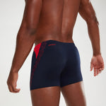 Speedo Men's Hyperboom Splice Aquashort Swimsuit Swimming Costume Trunks BNWT