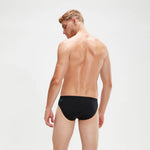 Speedo Men's Hyperboom Splice 7cm Brief Swimming Costume Swimsuit Briefs BNWT
