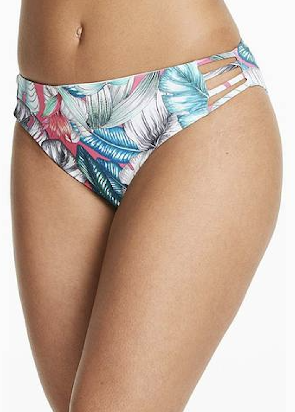 Simply Yours Women's Bikini Briefs Bottoms Swimsuit Swimming Costume BNWT