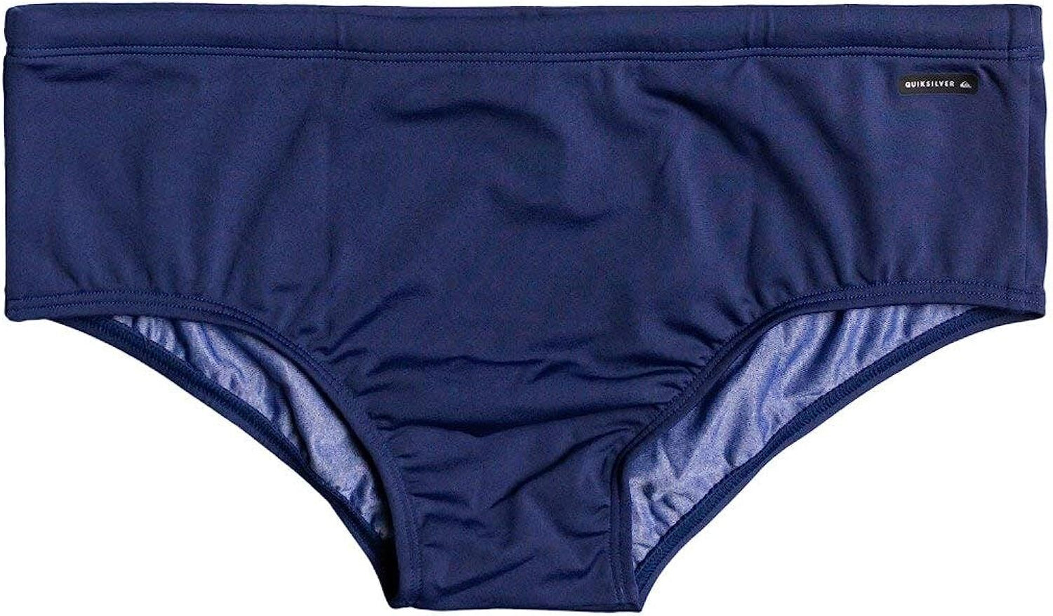 Quiksilver Men's Everyday Swim Briefs Navy Swimsuit Swimming Costume Trunks BNWT