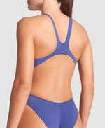 Arena Women's Team Swim Tech Solid Swimsuit Swimming Costume Girls Swimwear BNWT