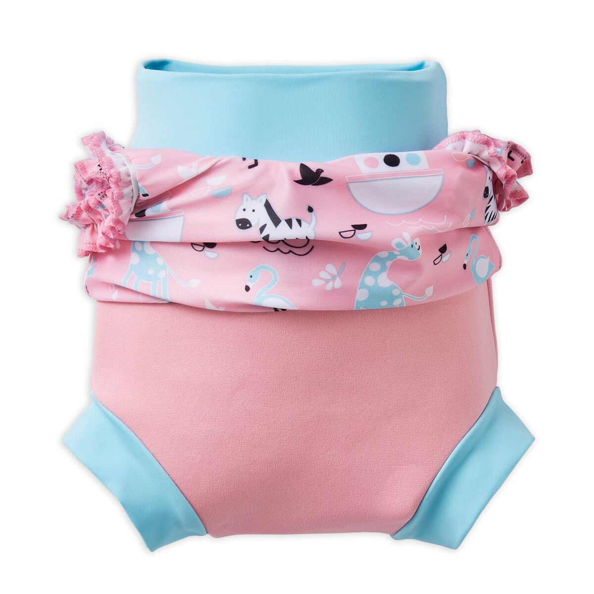 Splash About Happy Nappy Costume Reusable Neoprene Nina's Ark Boy Girl BNWT